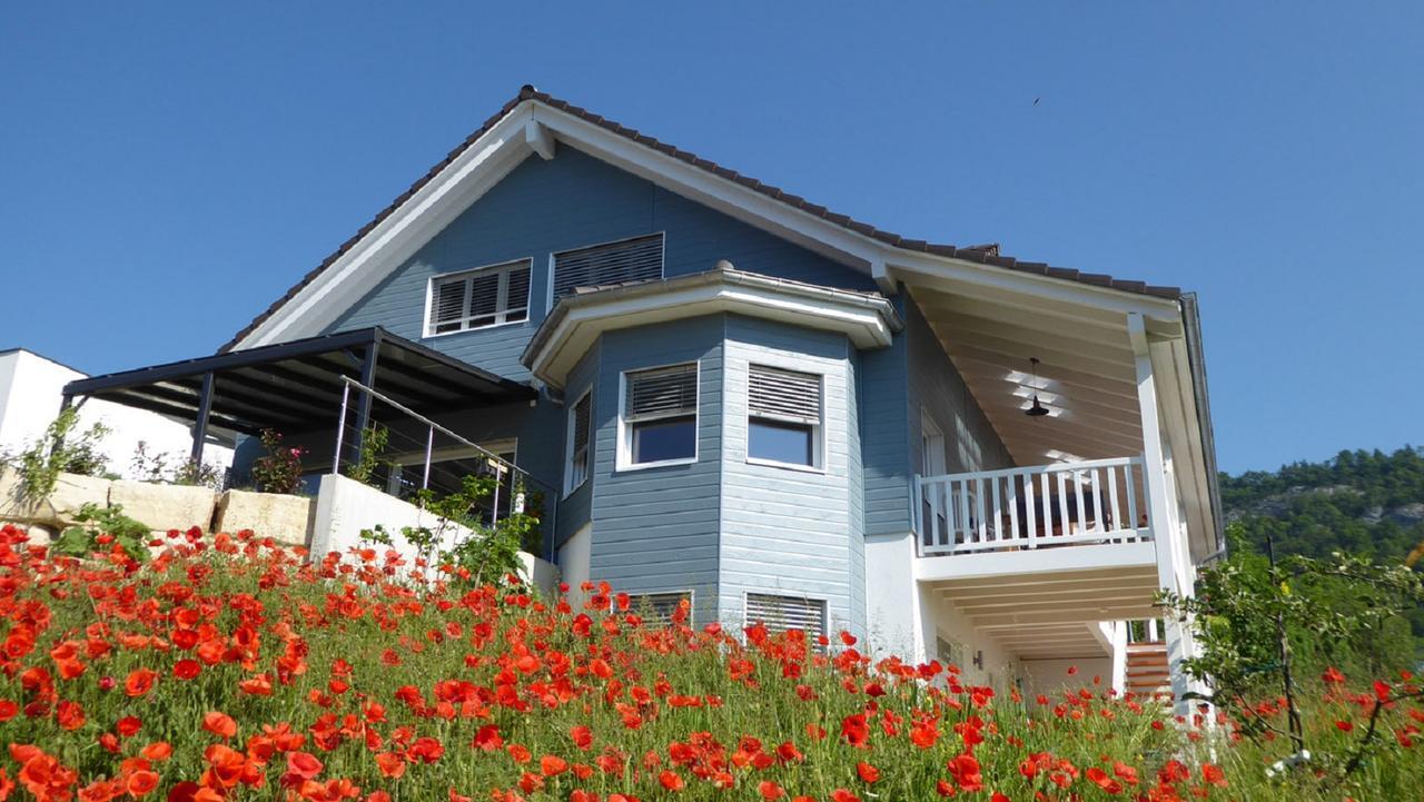 B+B Passifleur Delémont Exterior foto